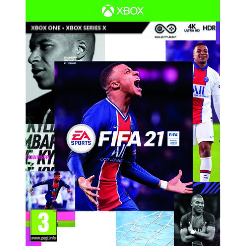 FIFA 21 (XBOX ONE) - rabljeno Cene