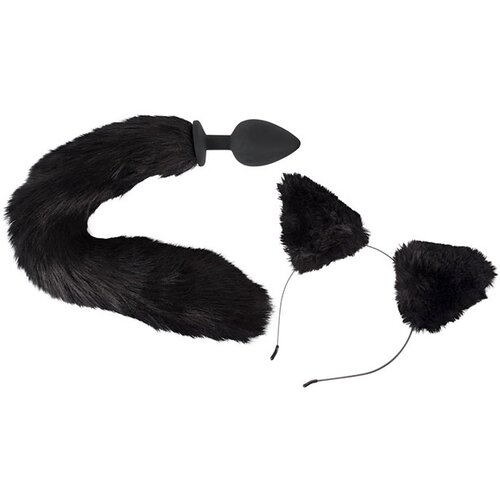 Bad Kitty Mačiji set sa anal plagom Slike