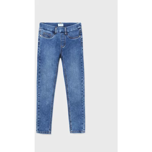 Mayoral Jeans hlače 578 Modra Regular Fit