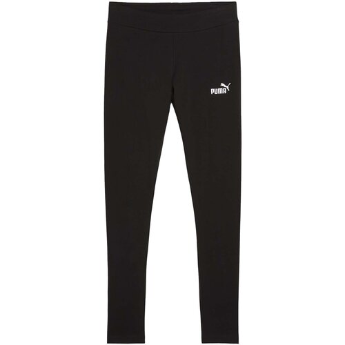 Puma Pajkice Ess Small No. 1 Logo Leggings Črna Cene