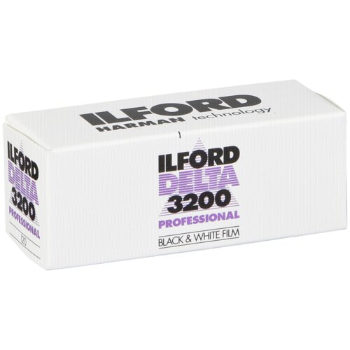 ILFORD 1 3200 Delta 120 Cijene