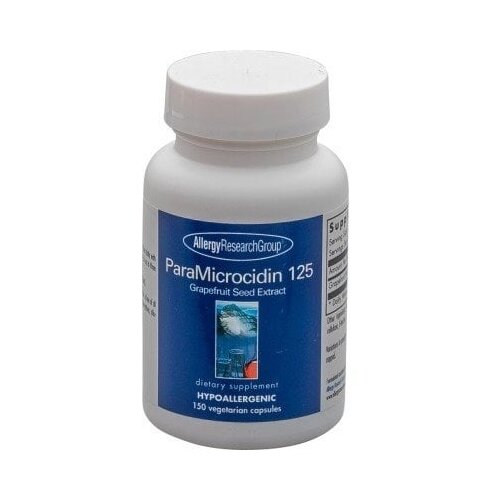 Allergy Research Group ParaMicrocidin 125 Slike