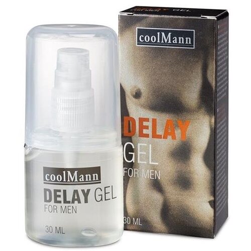 Cobeco Pharma Coolmann 30 ml retardant gel, (21080668) Cene