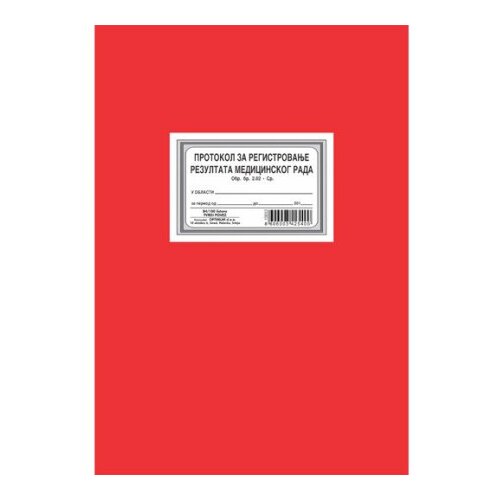  Protokol reg. rez. medicine rada ( 38832 ) Slike