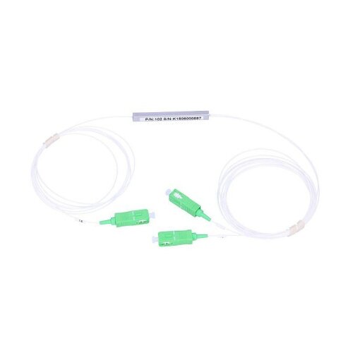Lanplus 1:2 PLC SPLITTER SC/APC 1.5m ( 6747 ) Slike