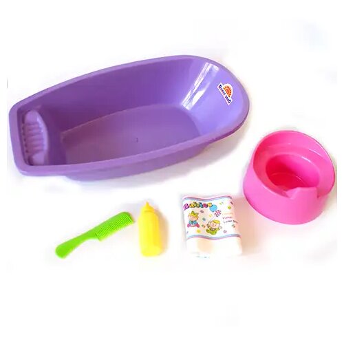 Mađarski proizvođač Set za kupanje - D-Toys Cijene