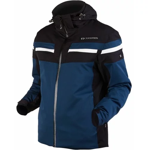 TRIMM FUSION Muška skijaška jakna, plava, veličina