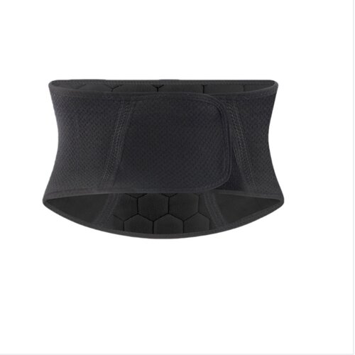 INF Zimska podpora za ledveni del s flisom - udobna in diskretna Black S, (5000287448) Slike