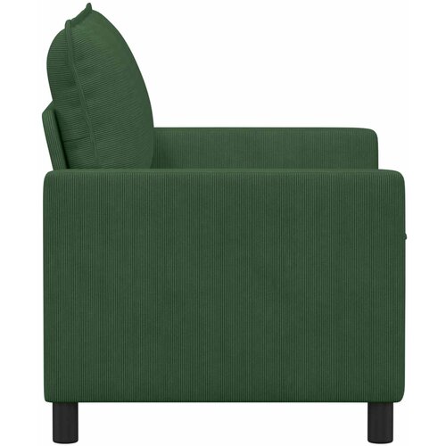 SOFA Jungle zelena 126 x 81 x 87,5 cm Tkanina Slike