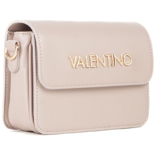 Valentino Bags NAMMOS RE FLAP BAG VBS8H310 BEIGE Slike