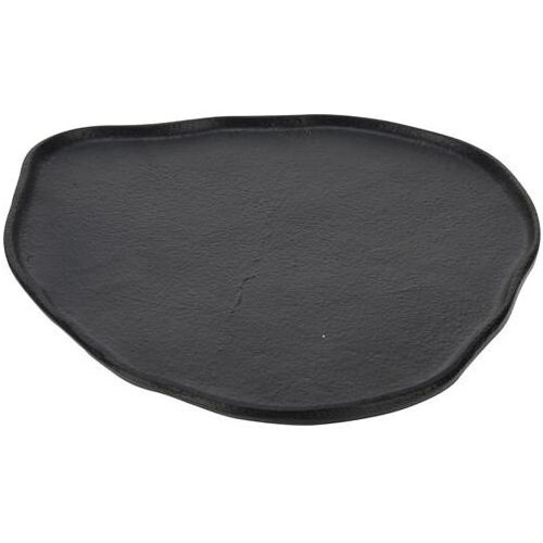  DEKORATIVNI OVAL 22CM CRNI Cijene