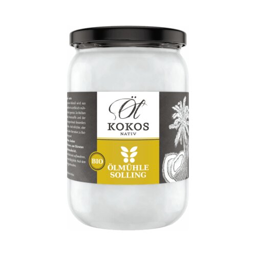 Ölmühle Solling kokosovo ulje nativ BIO - 500 ml Cijene