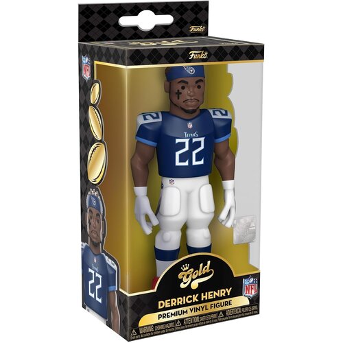 Funko Gold 5 NFL Titans Derrick Henry Cene