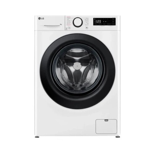 LG Perilica rublja F2WR508SBW (A), 8 kg, 1200 okr, Slim Cene