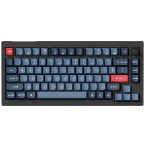 KEYCHRON V1 Max RGB bežična mehanička tipkovnica, UK layout Cijene