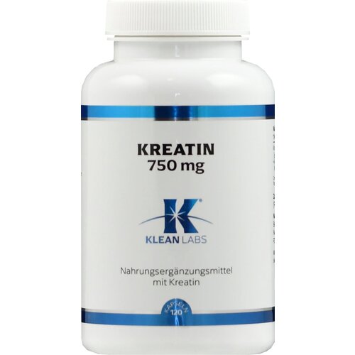 KLEAN LABS Kreatin kapsule Creavitalis® - 120 kaps. Cene
