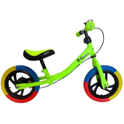  Bicikl bez pedala R6 zeleni Cene