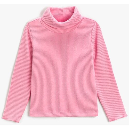 Koton Girls&amp;#039; Pink T-Shirt Slike