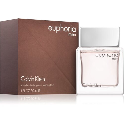 Calvin Klein Euphoria toaletna voda 30 ml za moške Cene