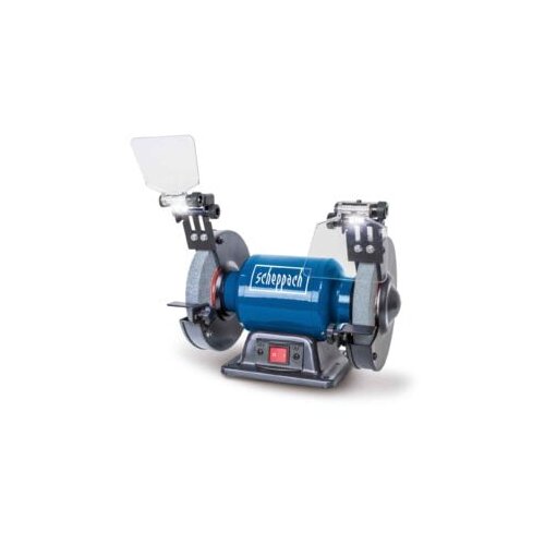 Scheppach stona dvostrana brusilica SM200L Slike