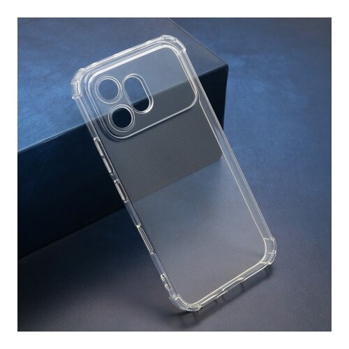  Futrola silikon crashproof za honor 600 providna ( F124534 ) Cene
