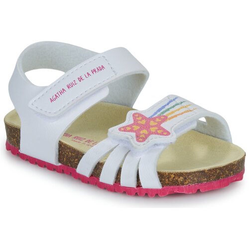 Agatha Ruiz De La Prada BIOS Bijela Slike