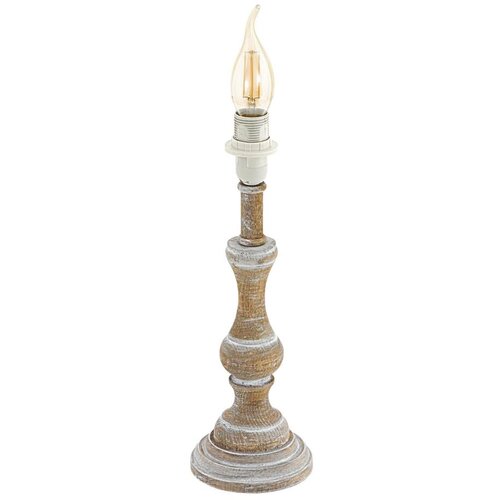 Eglo 33054 - Noga za lampu 1xE14/40W/230V braon/patina Cene