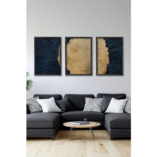 Wallity slika Ersy3Syhcrv48, 3 dela, 34 x 49 cm Cene