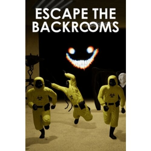  escape the backrooms (pc) steam key global Cene