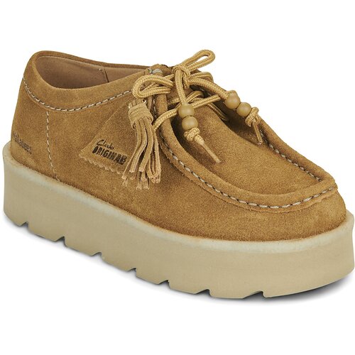 Clarks Meare Walla Bež Cene