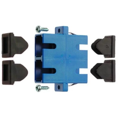 TELEGARTNER Adapter T-SCSC-APC multimodesinglemode duplex fiber J08081A0011 Slike
