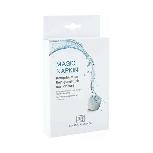 Classic Ayurveda Magic Napkin - 1 Kom. Slike