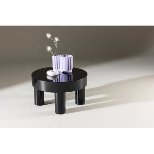 Venture Home Varberg klub stolić ⌀60 cm, crni Cijene