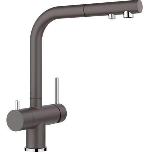 Blanco slavina FONTAS-S II SILGRANIT-LOOK SIVI KAMEN VT Cijene