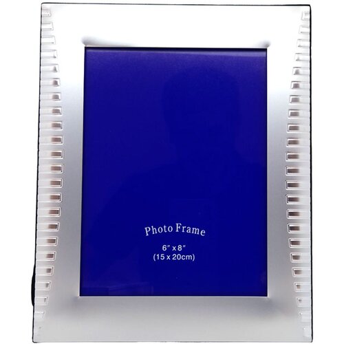  Ram za slike FXGS-37 Linije, 15x20cm, Srebrne boje Slike