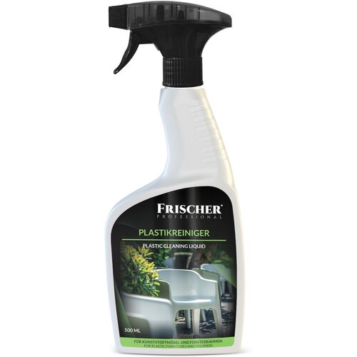 FRISCHER Tekovina za či&scaron;čenje plastičnega vrtnega pohi&scaron;tva, 500 ml Cene