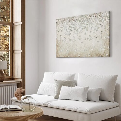  Slika - Falling Flowers (1 Part) Wide 30x20 Cene
