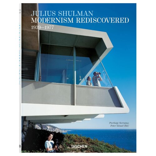 Taschen Pierluigi Serraino - Julius Shulman: Modernism Rediscovered Cene