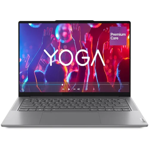 Lenovo Yoga Pro 7 14IMH9, 120Hz Touch, Ultra 7 155H, 32GB, 1TB, Intel Arc