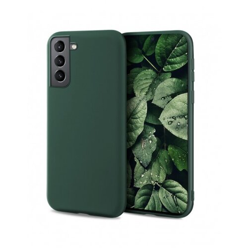  ovitek za samsung galaxy S22 ultra 5G - mat temno zelen Cene