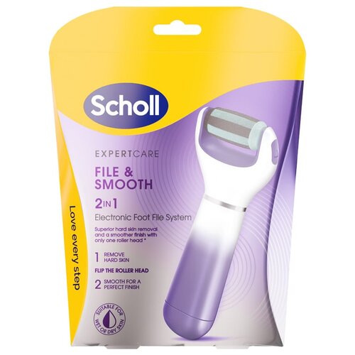 Scholl električna turpija za stopala Slike