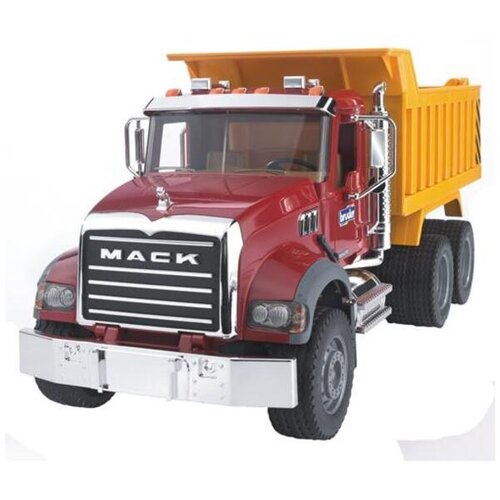 Bruder tovornjak Mack 02815 Slike