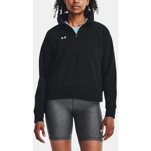 Under Armour Women&amp;#039;s Rival Fleece HZ sweatshirt Slike