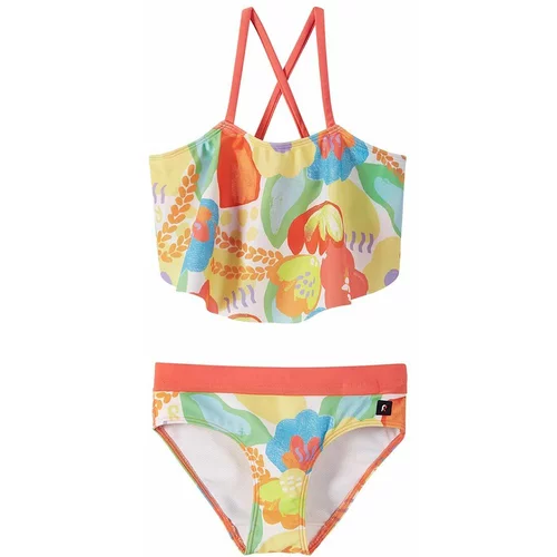 Reima Dječji dvodijelni kupaći kostim boja: narančasta