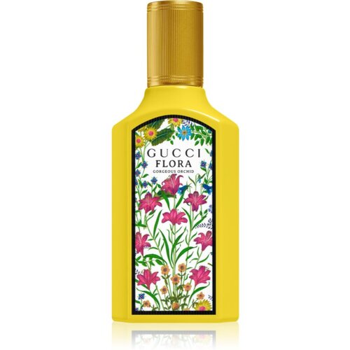 Gucci Flora Gorgeous Orchid parfemska voda za žene 50 ml Slike