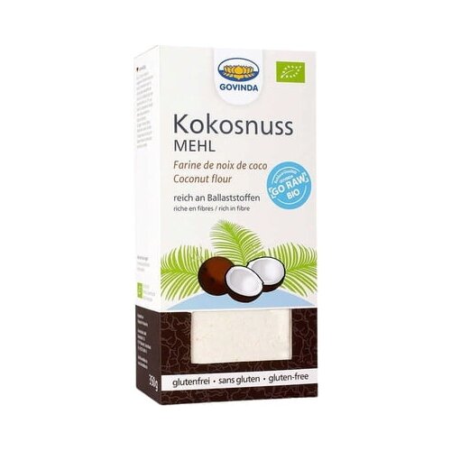 Govinda Kokosova moka BIO Cene