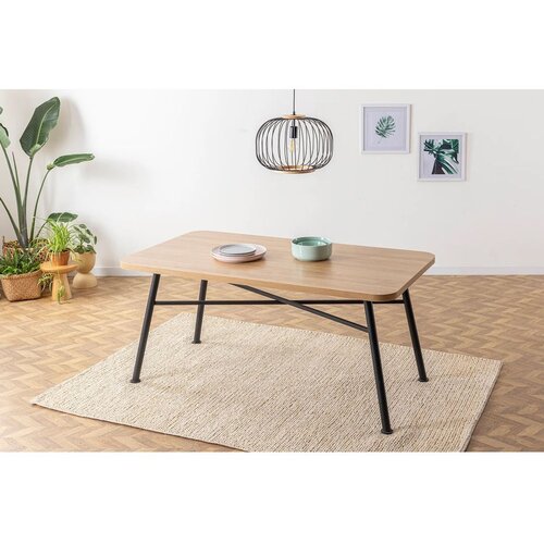 Woody Fashion trpezarijski sto nala 90 natural Cene