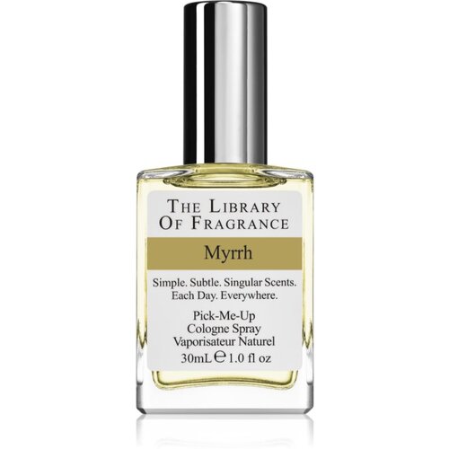 The Library of Fragrance Myrrh kolonjska voda uniseks 30 ml Slike