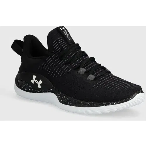 Under Armour Tenisice za trening Flow Dynamic Intelliknit boja: crna