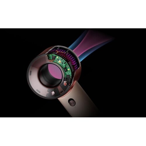 Dyson Supersonic Travel HD19 Ceramic Pink/rose gold su&amp;scaron;ilnik za lase 1 kos Slike